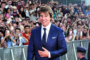 Tomas Cruise'as iš godumo prarado milijonus dolerių