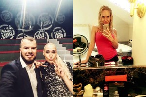 „Teleloto“ vedėja Indrė Stonkuvienė – Oksanos Pikul antrininkė?