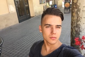 Barselonoje Audrius Janonis tapo įžūlios vagystės liudininku