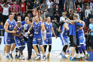 „Neptūnas“ kontroliniame mače įveikė Ukrainos čempioną