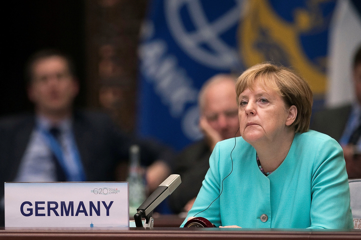 A.Merkel pareiškė, kad šalys sutarė nudirbti daug darbų.