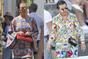 Amžius Kris Jenner netrukdo vilkėti jaunatviškų drabužių