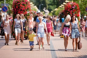 100 eurų maistui Palangoje – tai padeda net intymiam gyvenimui