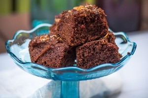 Šokoladinis cukinijų pyragas: pakartoti vertas metų atradimas