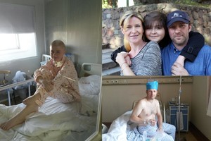 Baisios ligos į Kiniją nublokšta šeima patyrė rojų ir pragarą