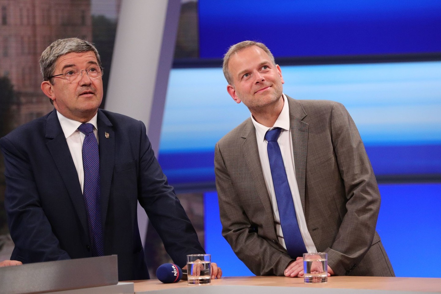 Meklenburgo-Pomeranijos žemės parlamento rinkimuose „Alternatyva Vokietijai“ aplenkė Krikščionių demokratų sąjungą.