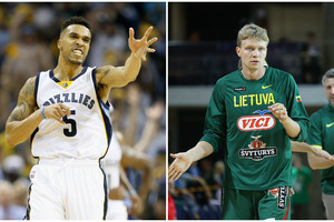 Niujorko viltys: M. Kuzminskas kovos dėl NBA čempiono titulo?