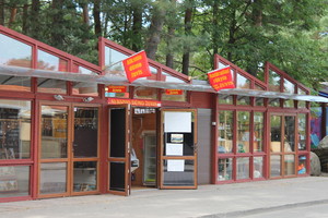 Pajūrio verslininkai poilsiautojams prieš nosį užtrenkė duris