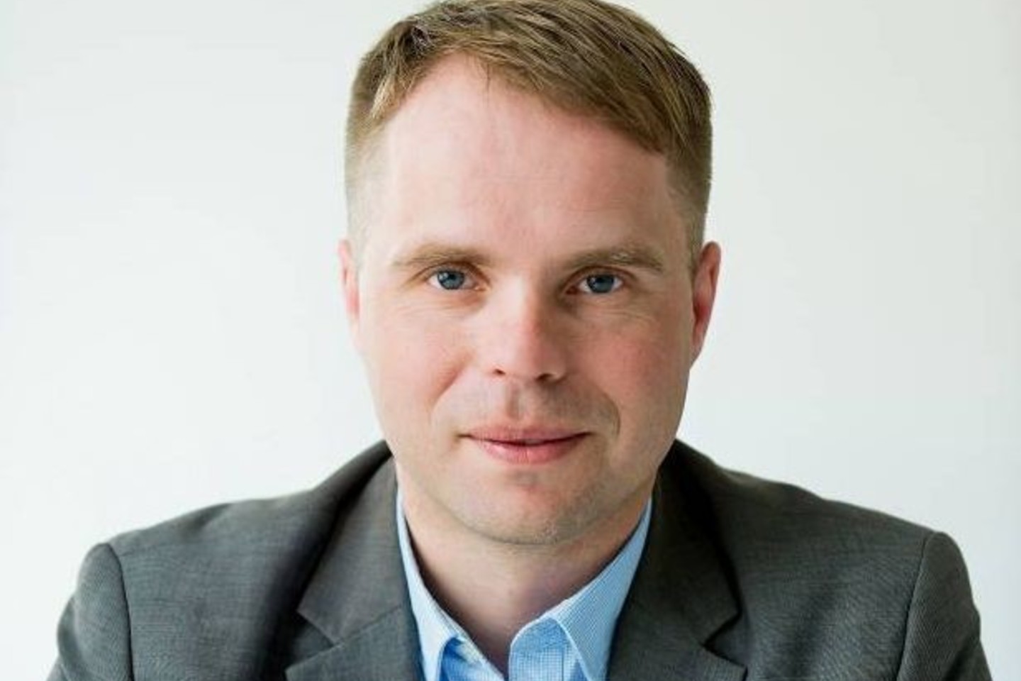 Mokslo, inovacijų ir technologijų agentūros (MITA) direktorius Kęstutis Šetkus.