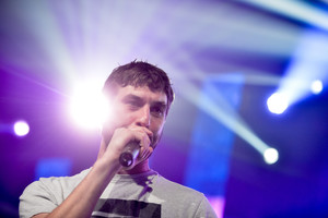 Išgirskite: reperis Pushaz pristato dainą iš būsimojo albumo