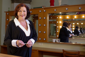 Kaip aktorė Larisa Kalpokaitė keitė pavardes