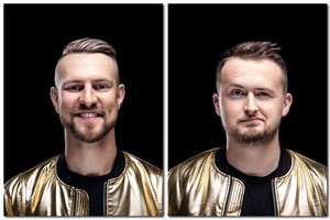 Du Mantai – žudikai kūdikių veidais – siautės arenose