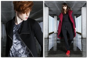 Robertas Kalinkinas pristato naują laisvalaikio rūbų kolekciją