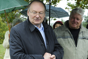 Dilgėlėmis išplaktas Č. Juršėnas: „Yra buvę ir blogiau“