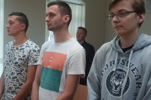 Paskelbtas teismo nuosprendis dainos „Šėtone, prašau“ autoriams