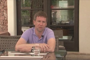 Rusijoje besislapstantis V. Antonovas turi klausimų prezidentei