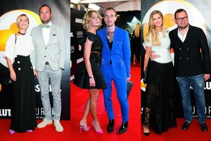 Stiliaus nuosprendis: savaitės stilingiausieji