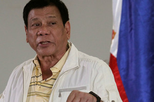 R. Duterte suskubo atsiprašyti B. Obamos už bjaurų įžeidimą