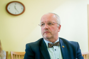 J.Olekas: prezidentės kritika mane žeidžia