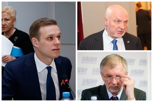 Politikams E. Masiulio gynyba – sunkiai įtikinama
