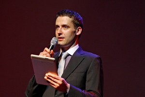 Televizijos laidų vedėjas Rolandas Vilkončius neteko tėvo