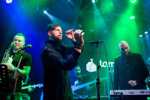 „Golden Parazyth“ surengs koncertą prezidentūros kieme