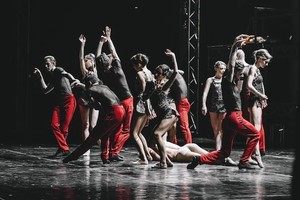 Vilniuje – pasaulinių žvaigždžių baleto šou „Didysis Getsbis“