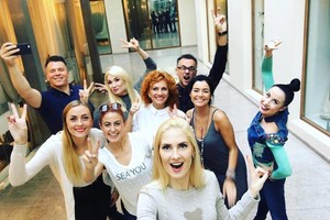 Su sužadėtiniu išsiskyrusi K. Ivanova pasikvietė jį į gimtadienį