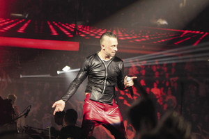 Selas laikosi pažado: artimiausi koncertai – tik užsienyje