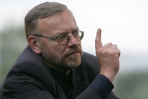 Mirė režisierius, serialo „Giminės“ prodiuseris A. Ilginis