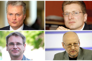 Po E. Masiulio išpažinties – audros „Facebook“