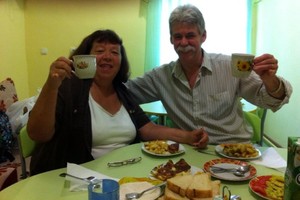 Daugiavaikė mama savo pašaukimą atrado tik po sūnaus laidotuvių