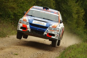 Elektrėnų ralio organizatoriai atskleidė visus greičio ruožus