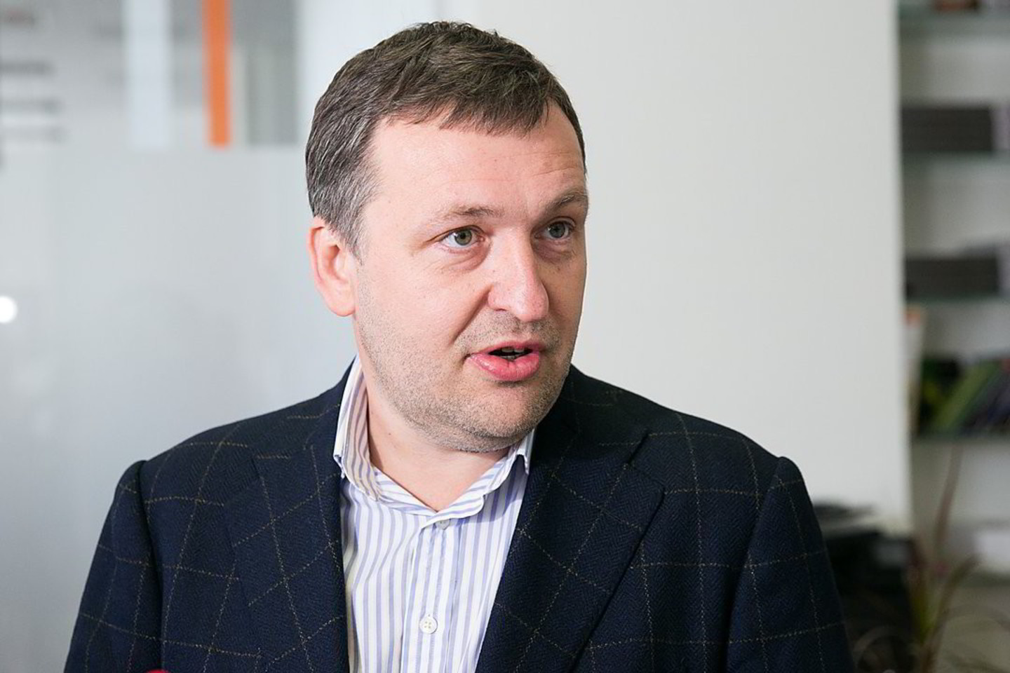 R.Kurlianskis: A.Guoga yra „visiška boba ir mėšlo krūva“.