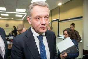 E. Masiulis atskleidė ateities planus: kurs savo verslą