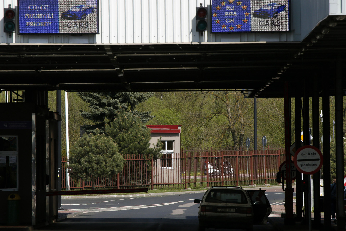 Estija ir Lenkija pasisako už „karinio Šengeno“ sukūrimą
