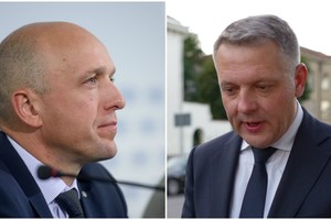 STT vadovas pakomentavo Eligijaus Masiulio versiją