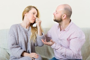 Moters išpažintis: „Ne sykį siūliau vyrui susirasti kitą“