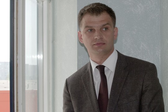 Advokatas A. Marapolskas pasakė, kodėl neatvyko į teismo posėdį