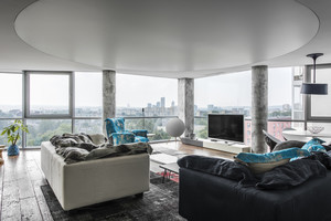 Vilniečiui sukūrė įspūdingą butą – teko gerokai pasukti galvą