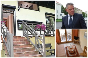 E. Masiulio versija apie vilą Nidoje dvelkia melu
