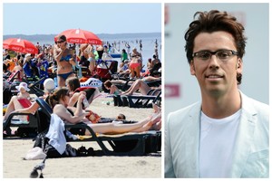 Atostogaudama Jūrmaloje matė ir M. Galkiną: „Buvo sunku pažinti“