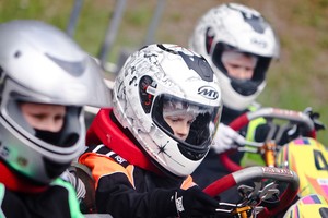 Prasidėjus mokslo metams į darbus kimba ir kartingo treneriai