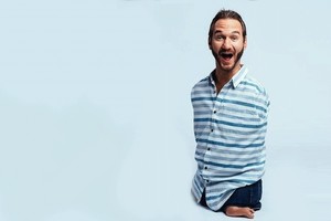 Milijonus įkvėpęs Nikas Vujičičius stabdys patyčias Lietuvoje