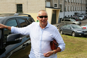 R. Kurtinaitis – apie J.Kazlauską, rinktinę ir darbą Kantu klube