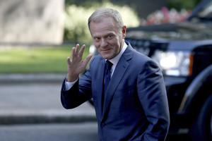 Prezidentė susitiks su Donaldu Tusku