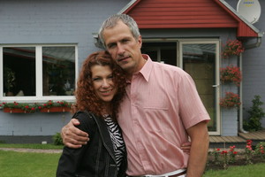 Po 30 metų santuokos Egidijus Sipavičius skiriasi su žmona