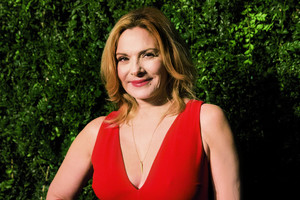 Kim Cattrall trečią santuoką sugriovė „Seksas ir miestas“