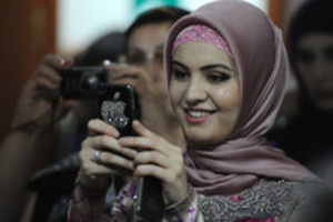 Norvegijoje teisiama kirpėja, nepriėmusi klientės su hidžabu