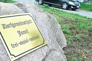 Kaip šiandien atrodo nacių kaimas Vokietijoje?